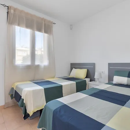 Апартаменты Olguita