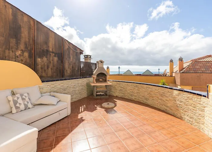 Olguita Appartement Pájara