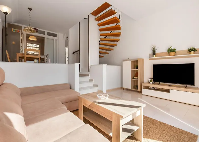 Apartamento Olguita Pájara